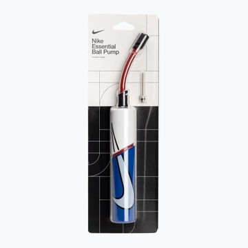 Насос Nike Essential Ball INTL game royal / university red / white OS
