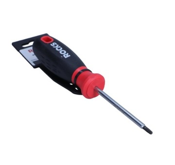 ОТВЕРТКА ROOKS TORX T15X100 ММ