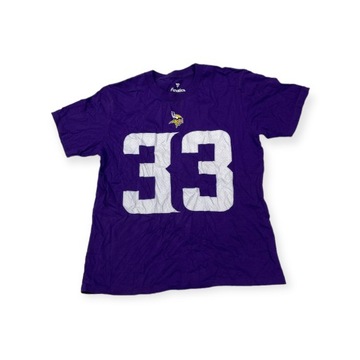 Футболка юниорская Fanatics Minnesota Vikings NFL Fanatics M