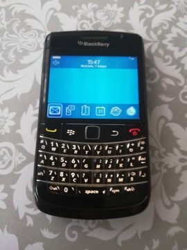 Телефон BLACKBERRY Bold 9780 поврежден PD178