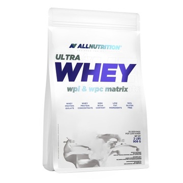 ALLNUTRITION WHEY ULTRA 908 ПРОТЕИН WPC WPI