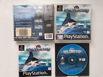 SALTWATER SPORTFISHING PSX PS1