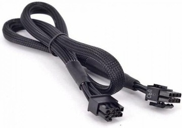 Кабель Corsair PSU CPU 8pin (4 + 4) оригінал
