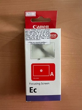 Объектив Canon EC A CZ6-0553