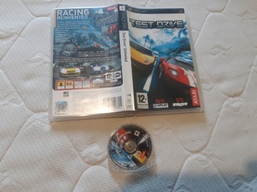 Test Drive Unlimited PSP