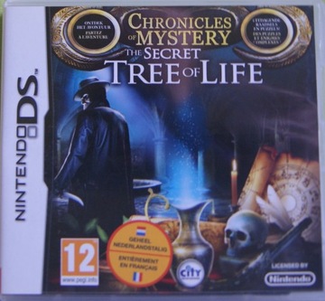 Secret Tree of Life-Nintendo DS