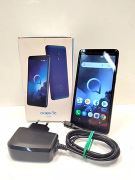 ТЕЛЕФОН ALCATEL 1C 2019 ПОЛНЫЙ КОМПЛЕКТ