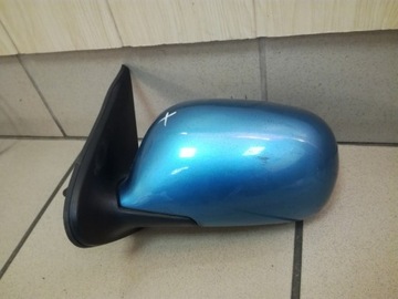 NISSAN MICRA K11 LUSTERKO LEWE RĘCZNE