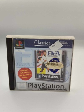 Игра FIFA 98 Road to World Cup PS1 PSX (1997)