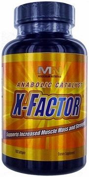 X-Factor, Anabolic Catalyst-100 softgels