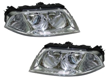 Комплект фар VW PASSAT B5 2000-2005