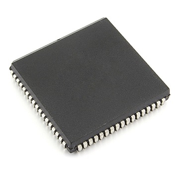 [2шт] mc68ec000fn8 UPC 16-32bit б / у