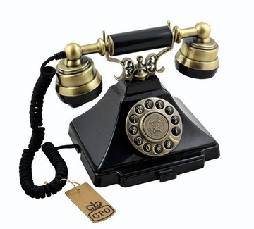 Gpo Ретро Gpoduke Duke Push Button Telephone -