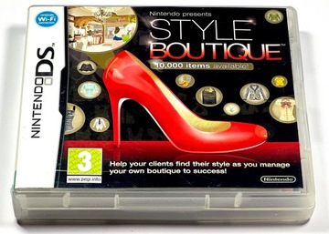 Style Boutique Nintendo DS