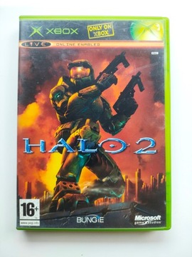 *** Halo 2 XBOX CLASSIC ***