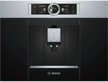 BOSCH ctl636es1 кавоварка