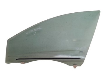 RENAULT MEGANE 3 III KOMBI 09- SZYBA DRZWI LEWY PRZÓD 43R001142