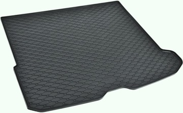 MERCEDES GLC X254 (2023 -) гумовий килимок в багажник мірна чорна