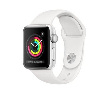 Стекло быстрое Apple Watch 2 3 4 5 SE замена