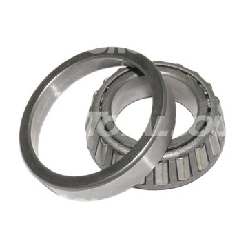 ПОДШИПНИК СТУПИЦЫ ЗАДНИЙ LINDE