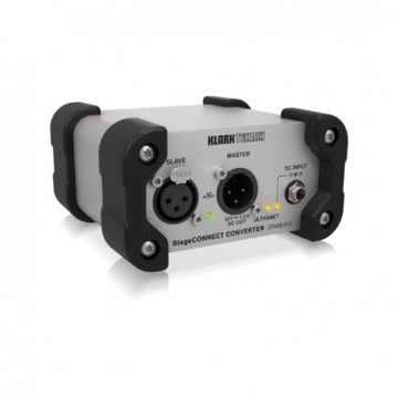 Klark Teknik dn4816u інтерфейс StageConnect 16 каналів Ultranet і USB введення / виведення