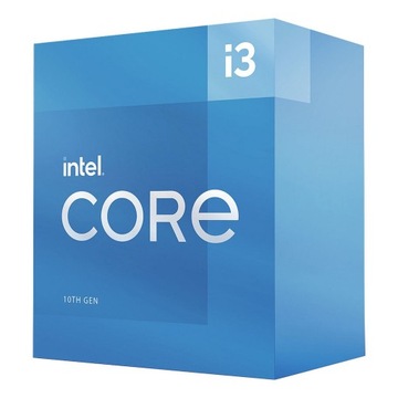 Процессор Intel i3-10105f 4 x 3,7 ГГц