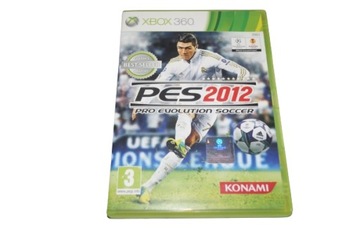 Гра PES 2012 Pro EVOLUTION SOCCER X360