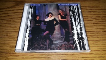 CHICASSS Flamenco Nights CD / 1989 ITALO, новий!!!