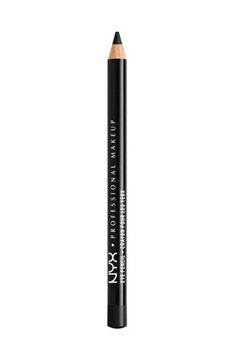 NYX PROFESSIONAL SLIM BROW PENCIL багатоцільовий олівець для очей 901 BLACK