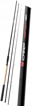 Вудка FLAGMAN S-CARP MATCH 4,20 м 5-25 г