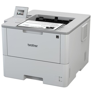 Принтер Brother HL - L6400DW Duplex сеть WiFi + Тонер