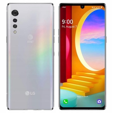 Смартфон LG Velvet 6 ГБ / 128 ГБ 5G