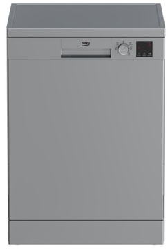 Посудомийна машина Beko DVN 05320S 13KPL світлодіодний дисплей