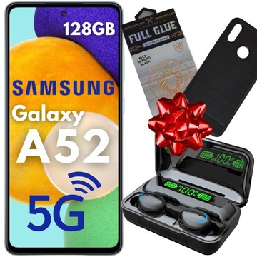SAMSUNG Galaxy A52 5G 6 / 128GB / гарантія / SM-A526B / DS
