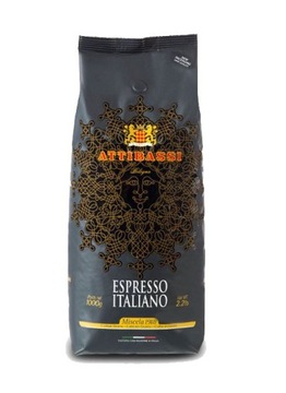 Attibassi Espresso Italiano 1918 1kg оригінал