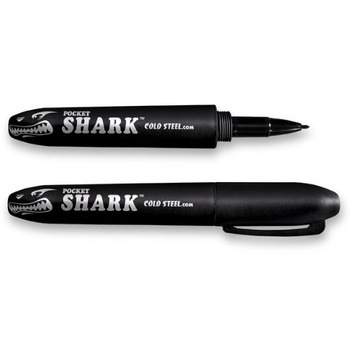 Шариковая ручка Cold Steel Pocket Shark для самообороны
