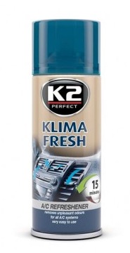 K2 KLIMA FRESH LEMON освежитель воздуха