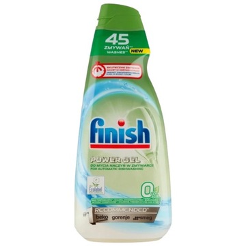 FINISH Eco 0% гель 900ml