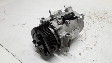 OPEL PEUGEOT SPRĘŻARKA KLIMATYZACJI 9827596080