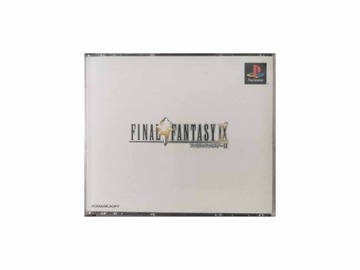 Final Fantasy IX NTSC-J