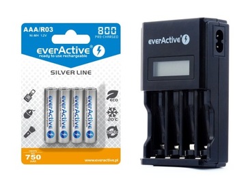 Комплект Everactive AAA (R3) 21664