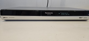 DVD/HDD рекордер 160gb с Panasonic DMR-eh495 диск + пульт дистанционного управления