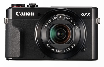 Canon PowerShot G7X Mark II 1 компактный apa
