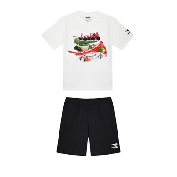 Набор для мальчиков DIADORA JB.SET SS PLAYGROUND