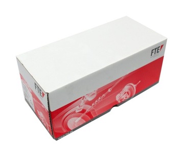 ТОРМОЗНОЙ ЦИЛИНДР ЗАДНИЙ R2396B1 FTE VW