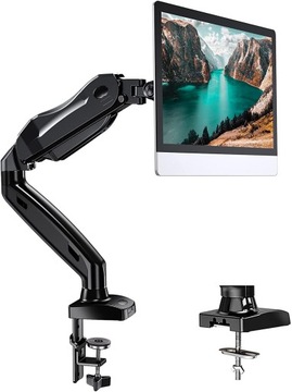 Газовый настольный кронштейн для телевизора монитор ARM 360 ARM huanuo 13-27 дюймов