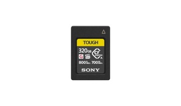 Карта Sony CFexpress Type A 320GB 800MBs