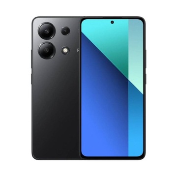 Смартфон Redmi Note 13 6 + 128GB Midnight Black