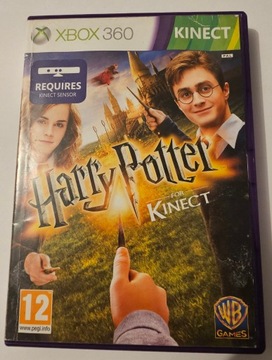Гаррі Поттер для Kinect Microsoft Xbox 360