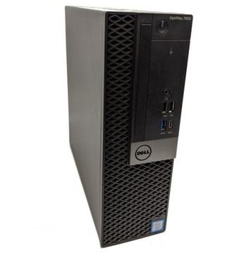 Dell 7050 SFF # i7-6700 # 1TB SSD # 32GB RAM DDR4 # W11